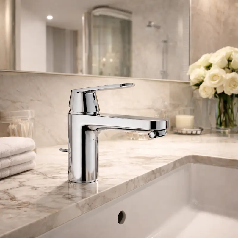 Змішувач д/раковини з д/к Eurosmart Cosmopolitan M-SIZE GROHE